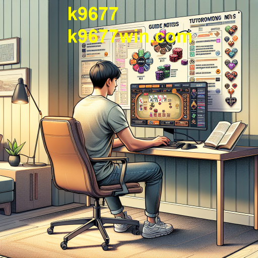 Tutoriais de Jogos: Aprimorando suas Habilidades no k9677